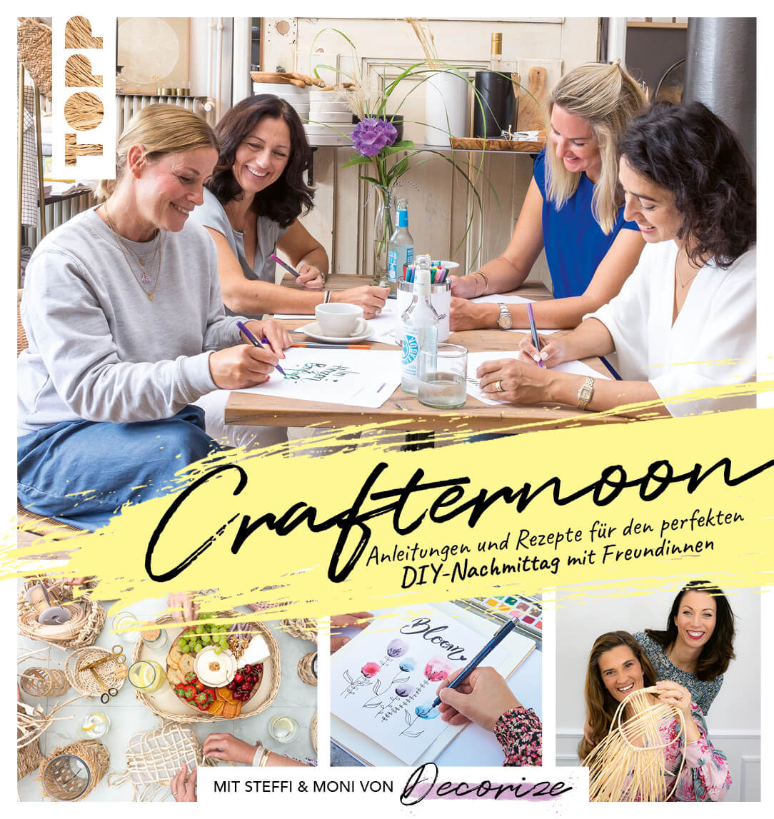 Crafternoon mit Decorize