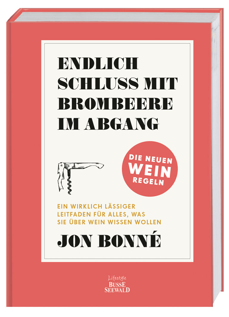 Endlich Schluss mit Brombeere im Abgang