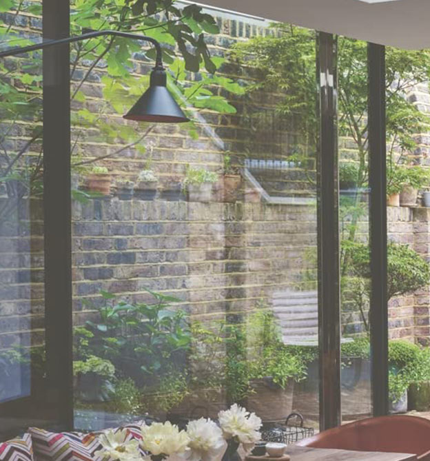 Wintergarten Inspiration