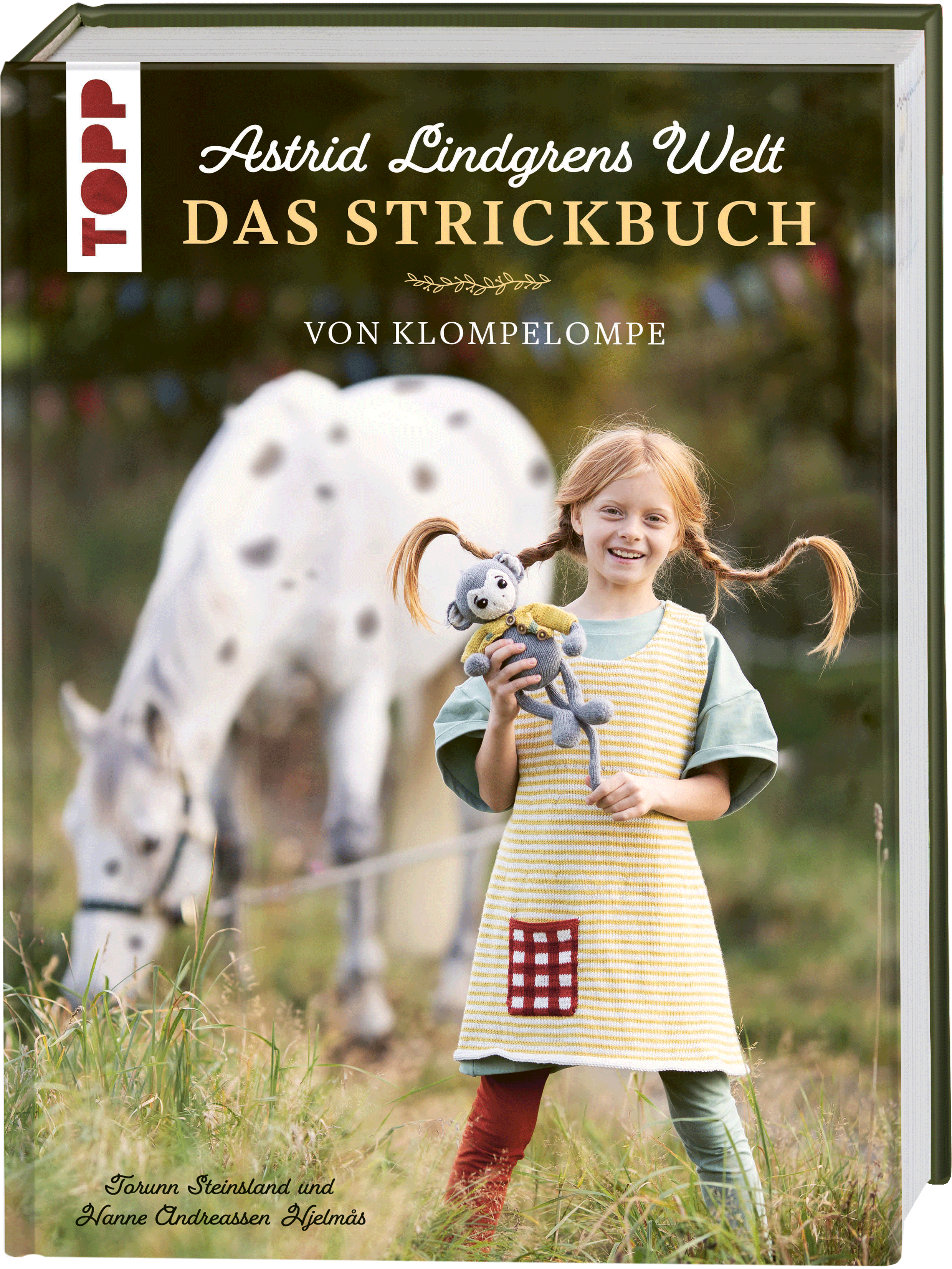 Das Astrid Lindgren Strickbuch