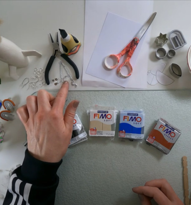 Material für den FIMO® Kurs
