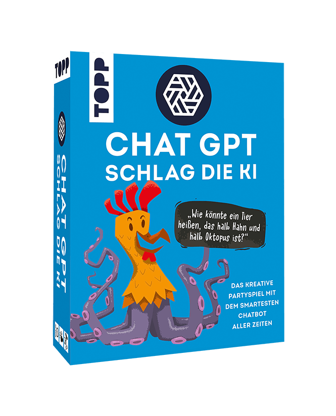 ChatGPT - schlag die KI