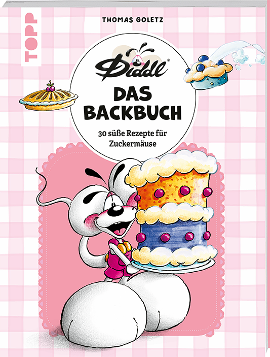 DIDDL – Das Backbuch