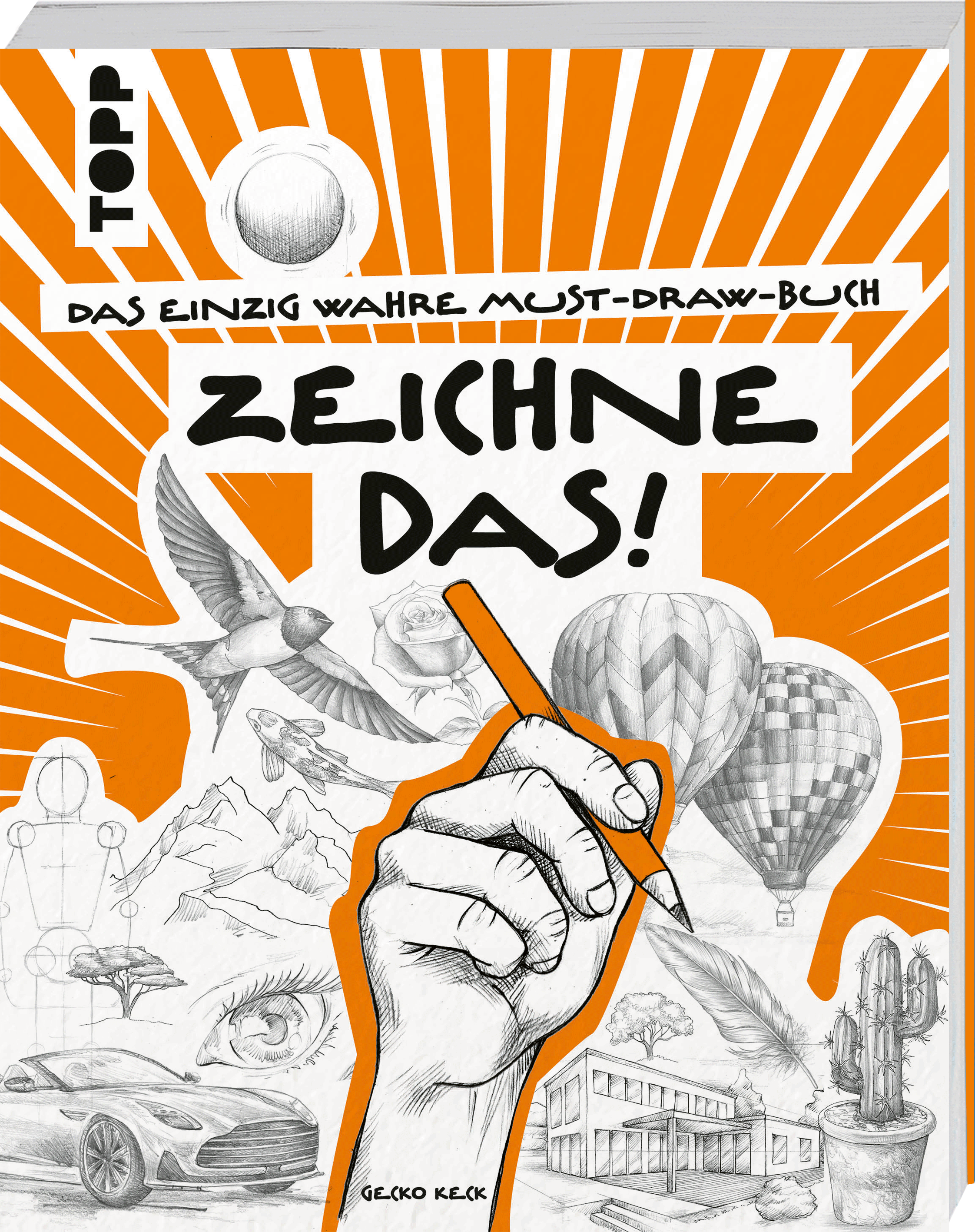 Zeichne das!