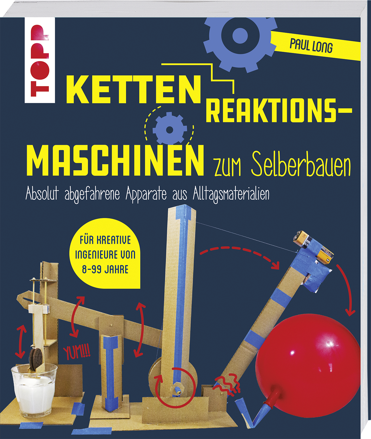 Kettenreaktions-Maschinen zum Selberbauen