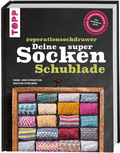 Deine super Socken-Schublade - #operationsockdrawer