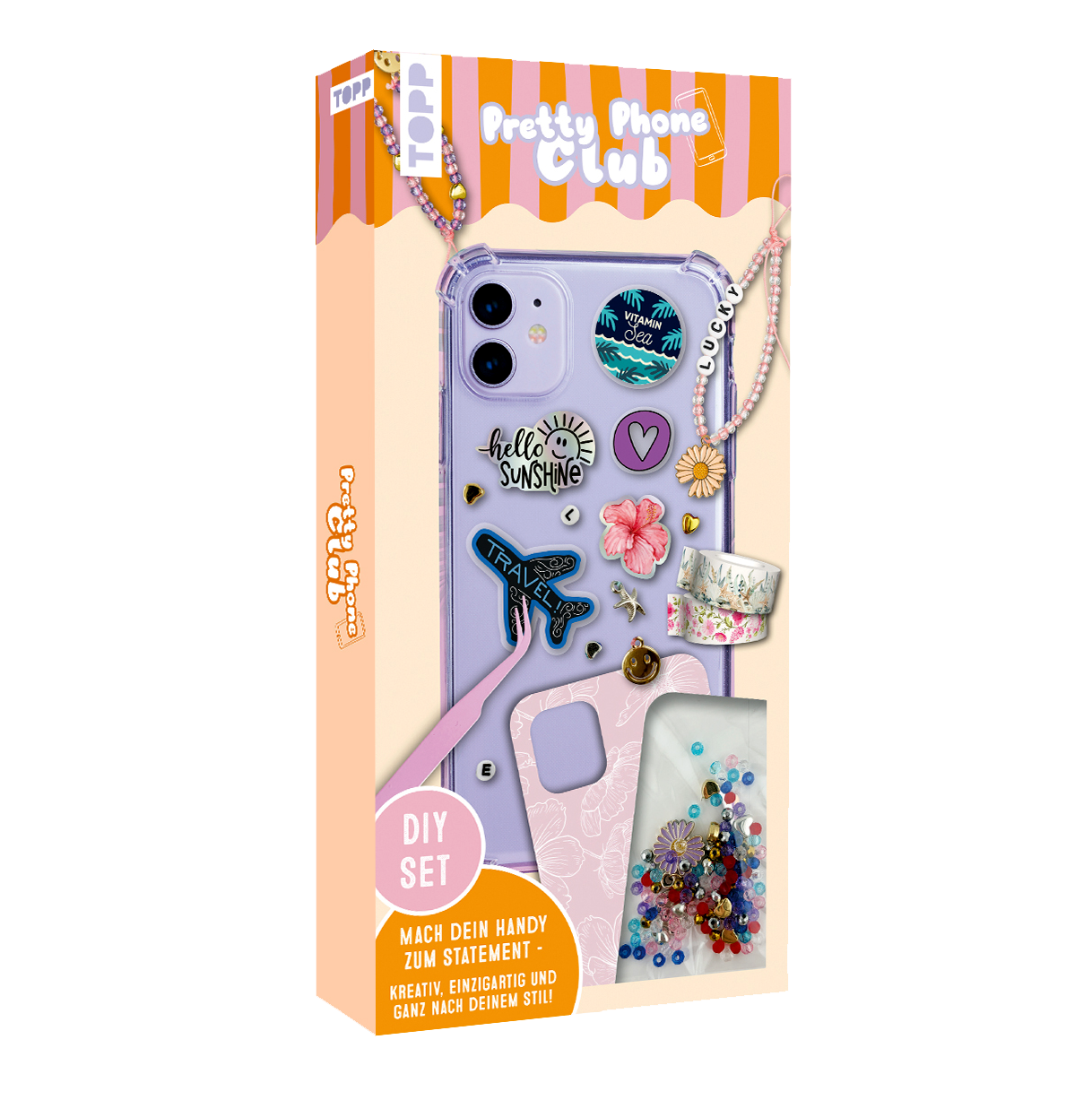Pretty Phone Club DIY Set