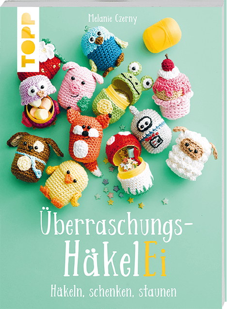 Überraschungs-HäkelEI