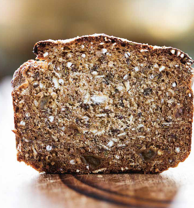 7452  Hygge – Skandinavisches Brot - 40 einfache und leckere Brotrezepte von Sauerteig bis Knäckebrot