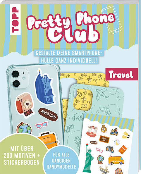 Pretty Phone Club - Travel