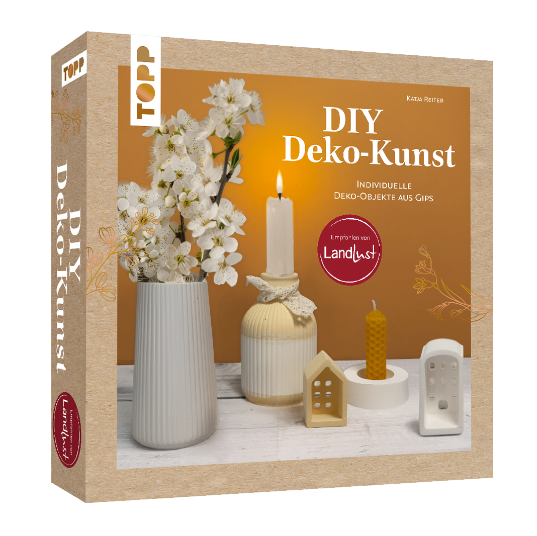 DIY Deko-Kunst