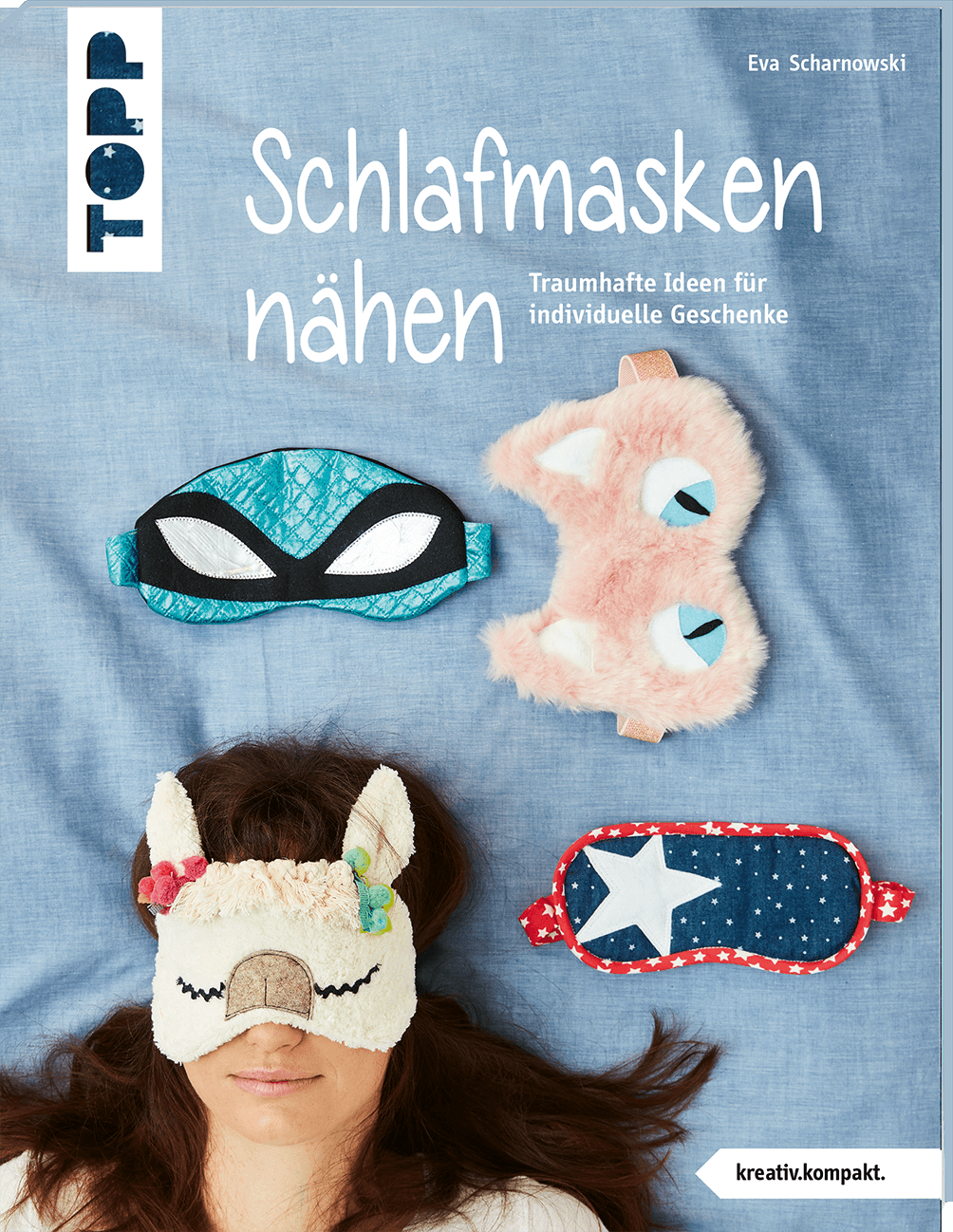 Schlafmasken nähen