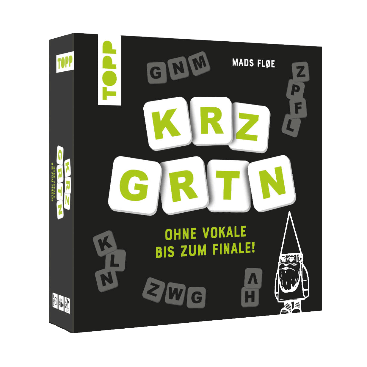 Kurz Geraten – Ohne Vokale bis zum Finale!