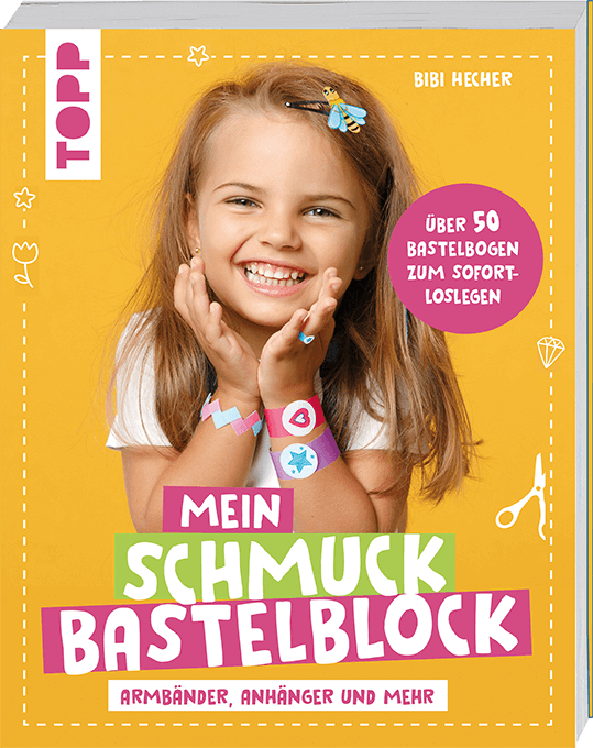 Mein Schmuckbastelblock