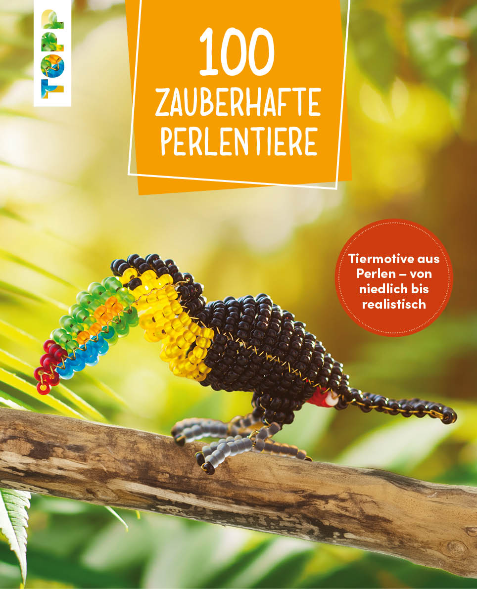 100 zauberhafte Perlentiere