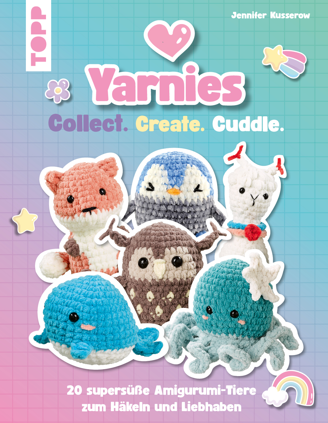 Yarnies - Collect. Create. Cuddle.