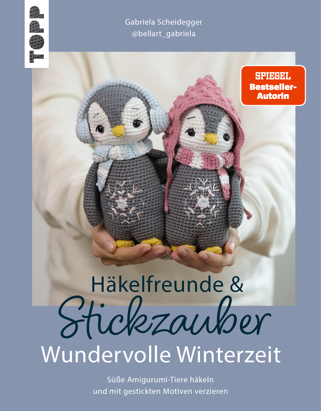 Häkelfreunde & Stickzauber – Wundervolle Winterzeit