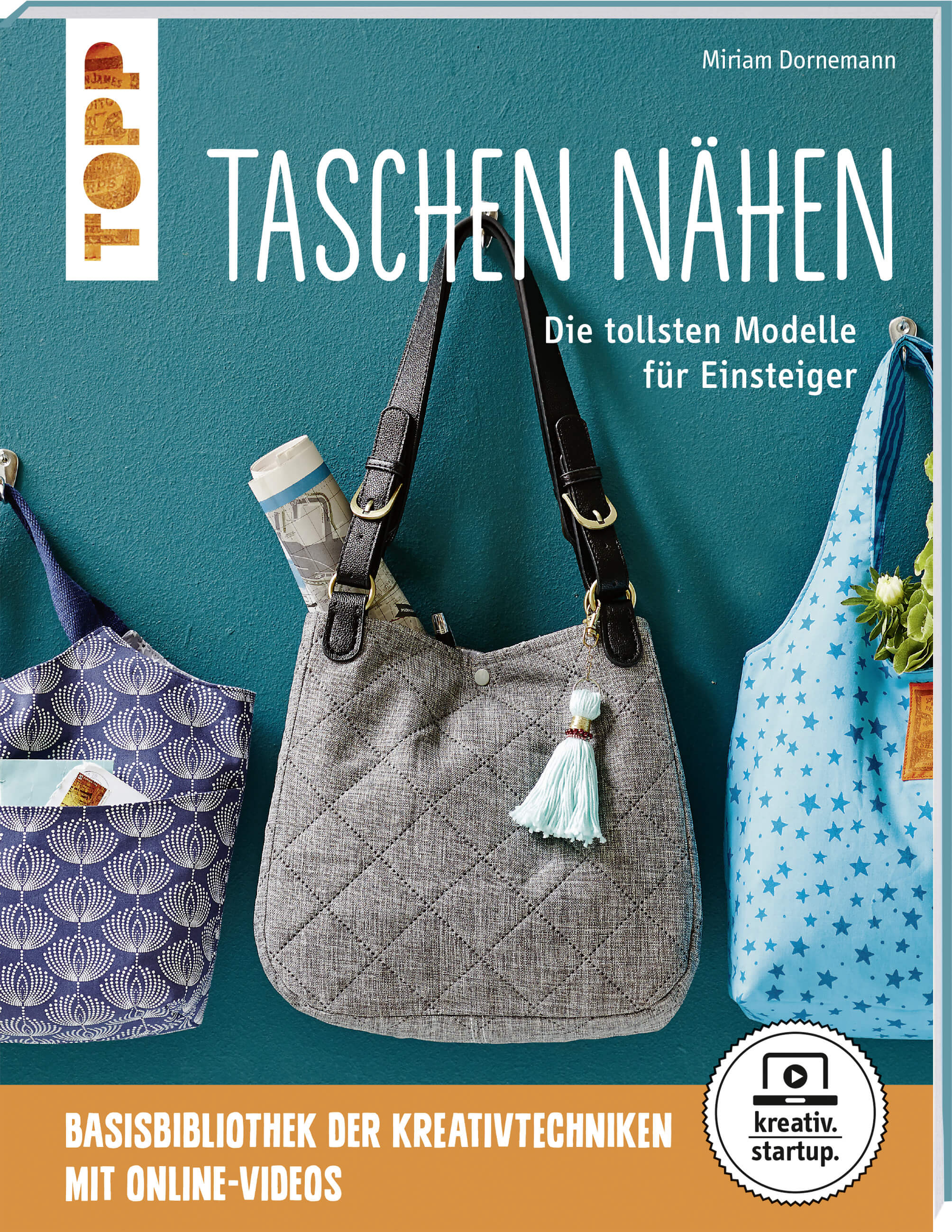 Taschen nähen (kreativ.startup.)