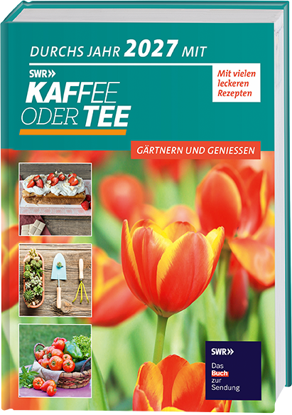 Durchs Jahr 2027 mit KAFFEE ODER TEE