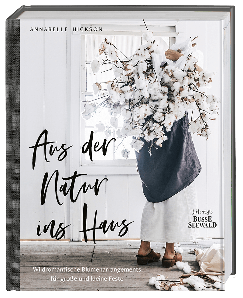 Aus der Natur ins Haus