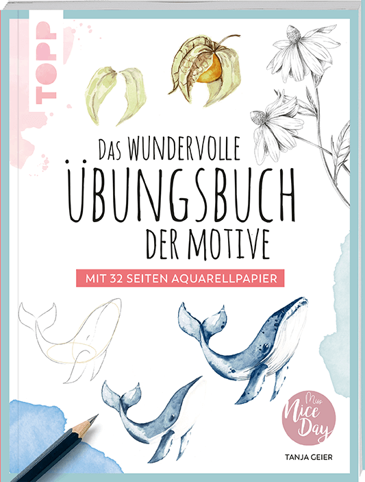 Das wundervolle Übungsbuch der Motive