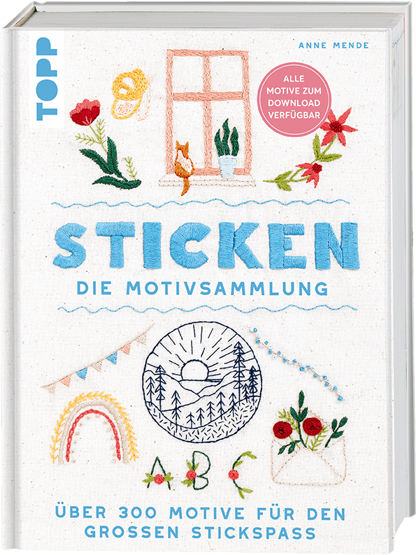 Sticken. Die Motivsammlung