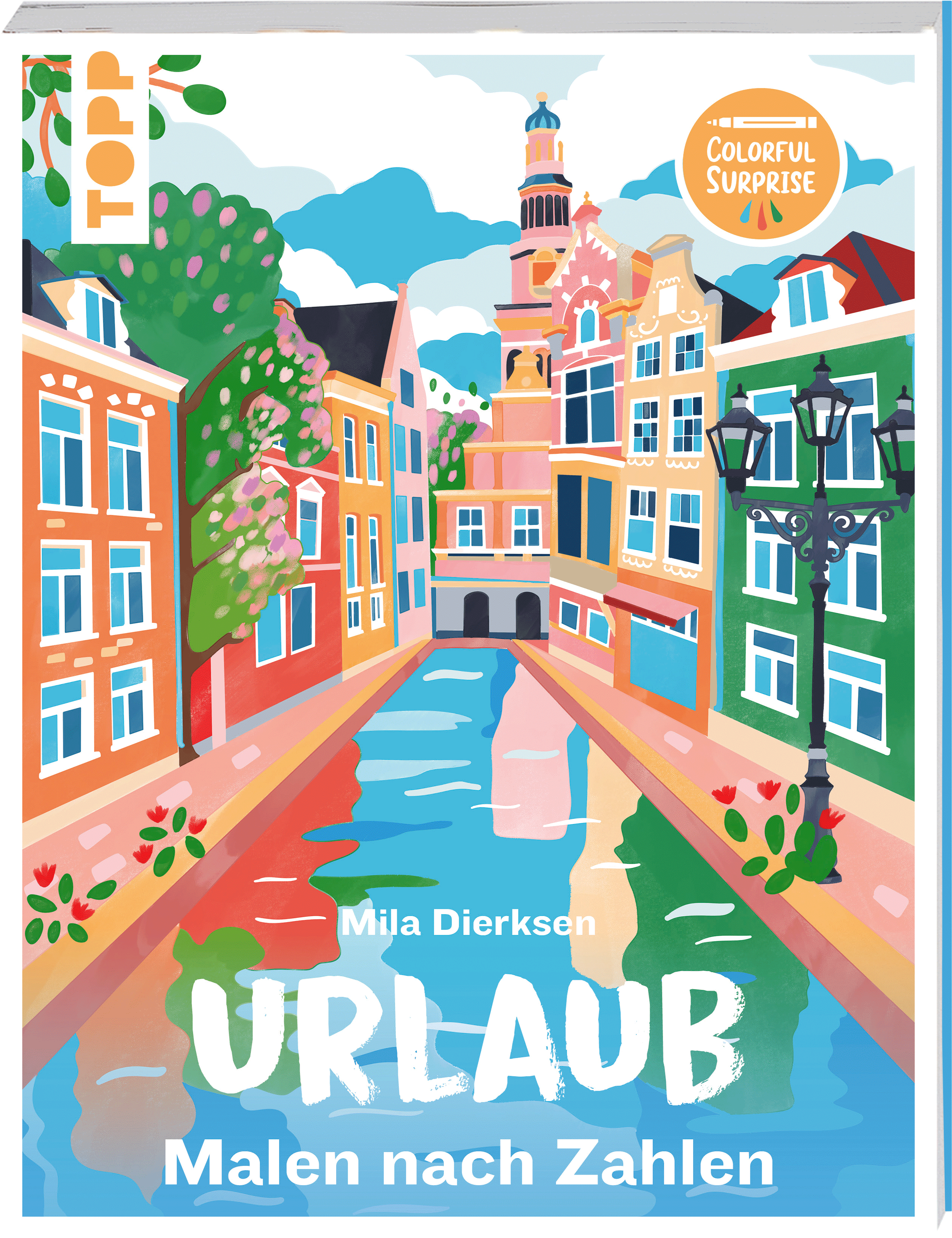 Colorful Surprise - Urlaub