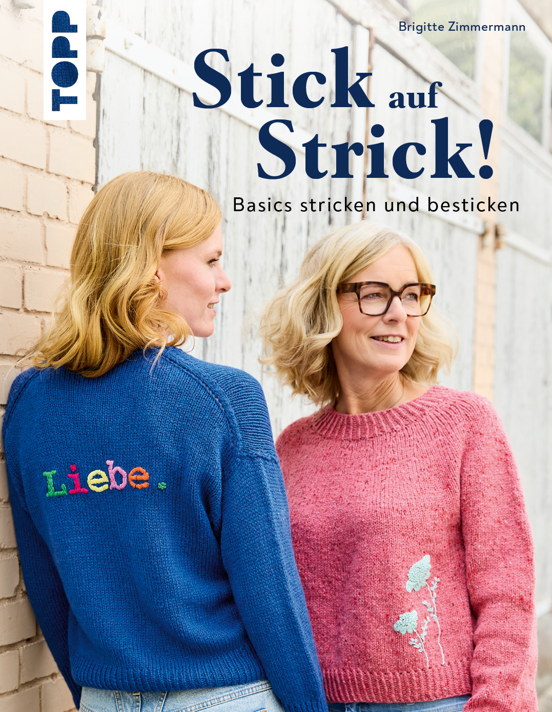 Stick auf Strick!