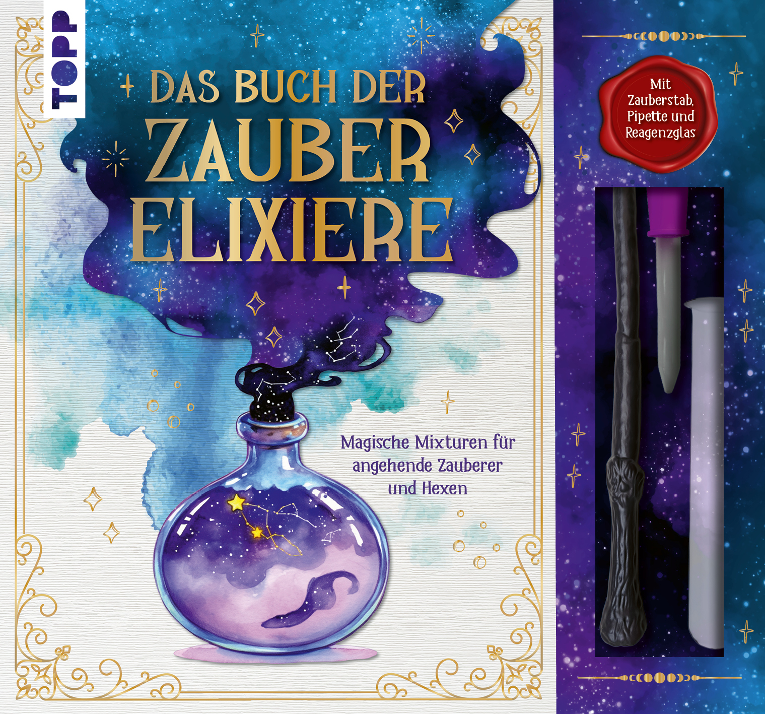 Das Buch der Zauberelixiere