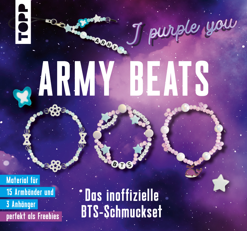 BTS - Schmuckset zur Tour