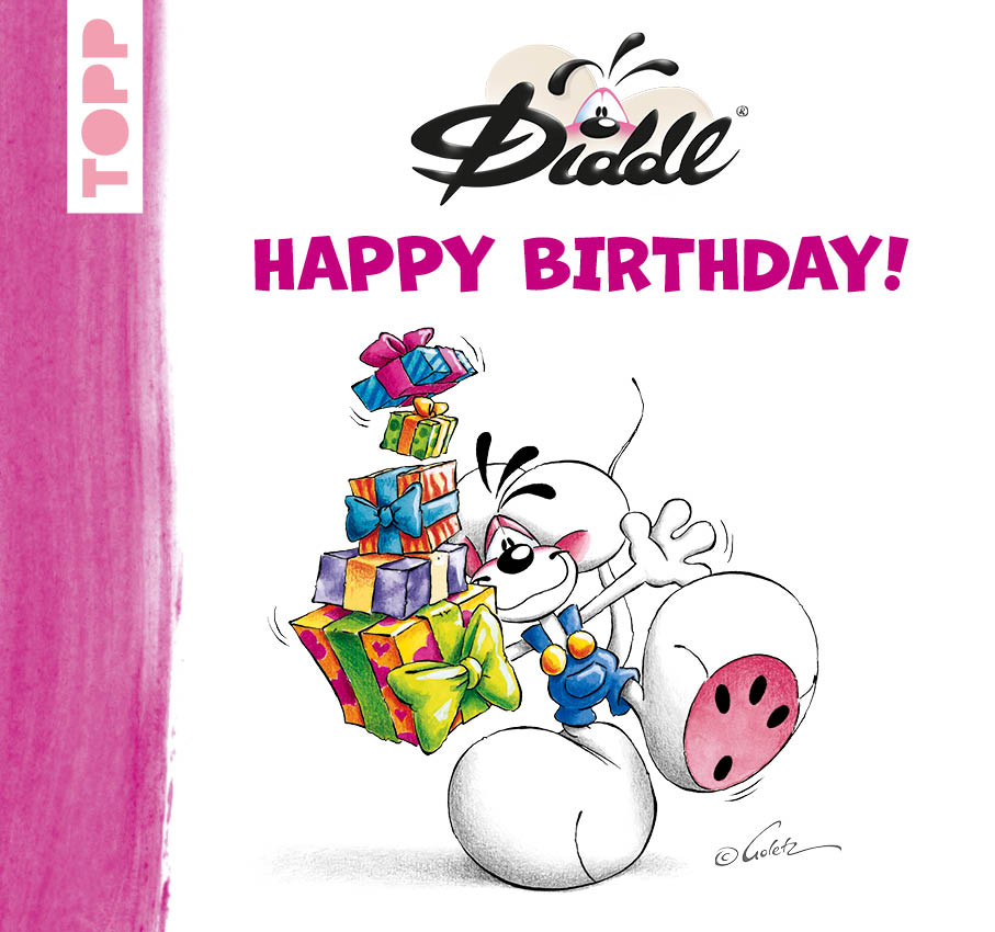 DIDDL – Happy Birthday!