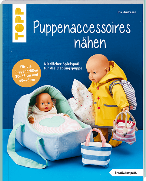 Puppenaccessoires und mehr nähen