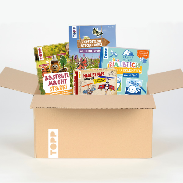 Überraschungspaket für Kinder