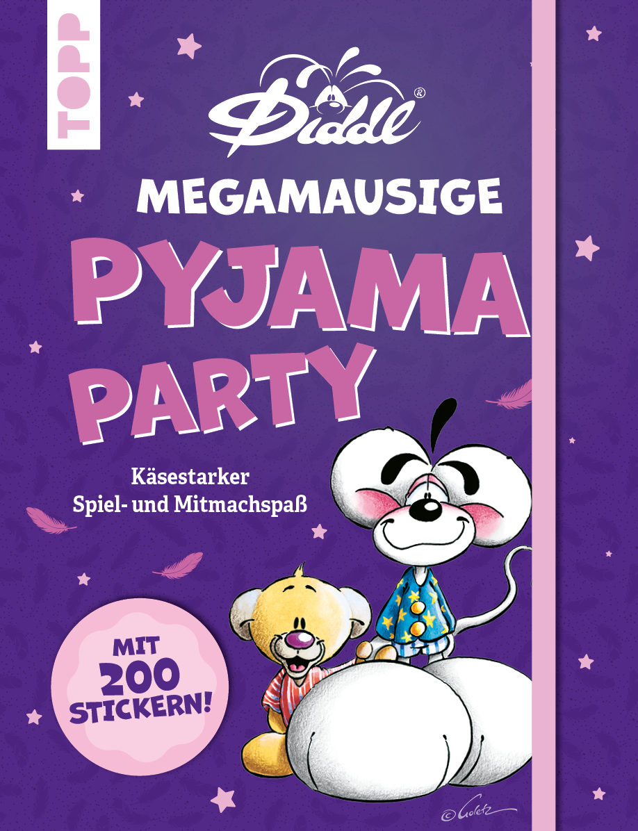 DIDDL – Megamausige Pyjama Party