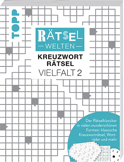 Kreuzworträtsel Buch bei TOPP kaufen