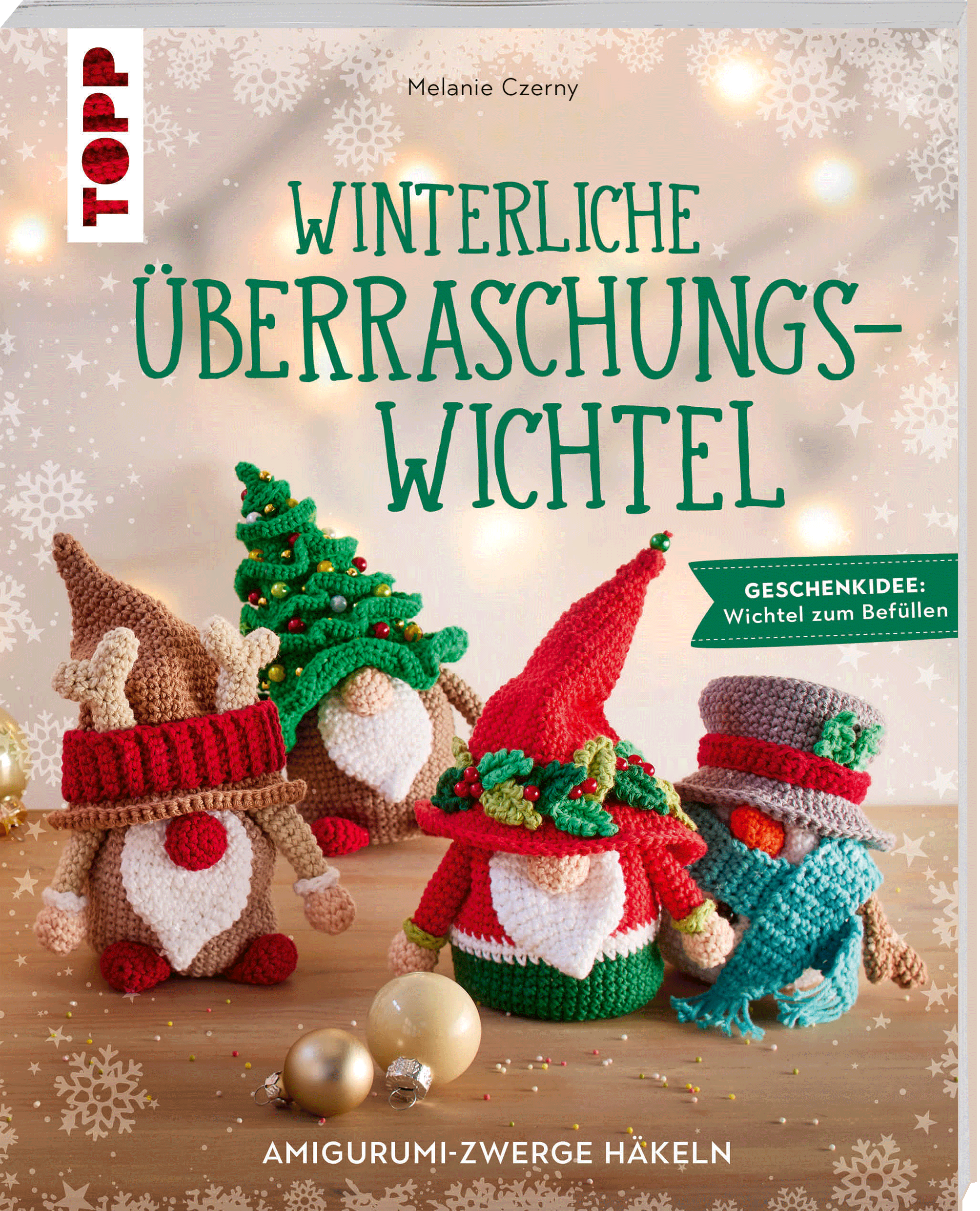 Winterliche Überraschungswichtel 
