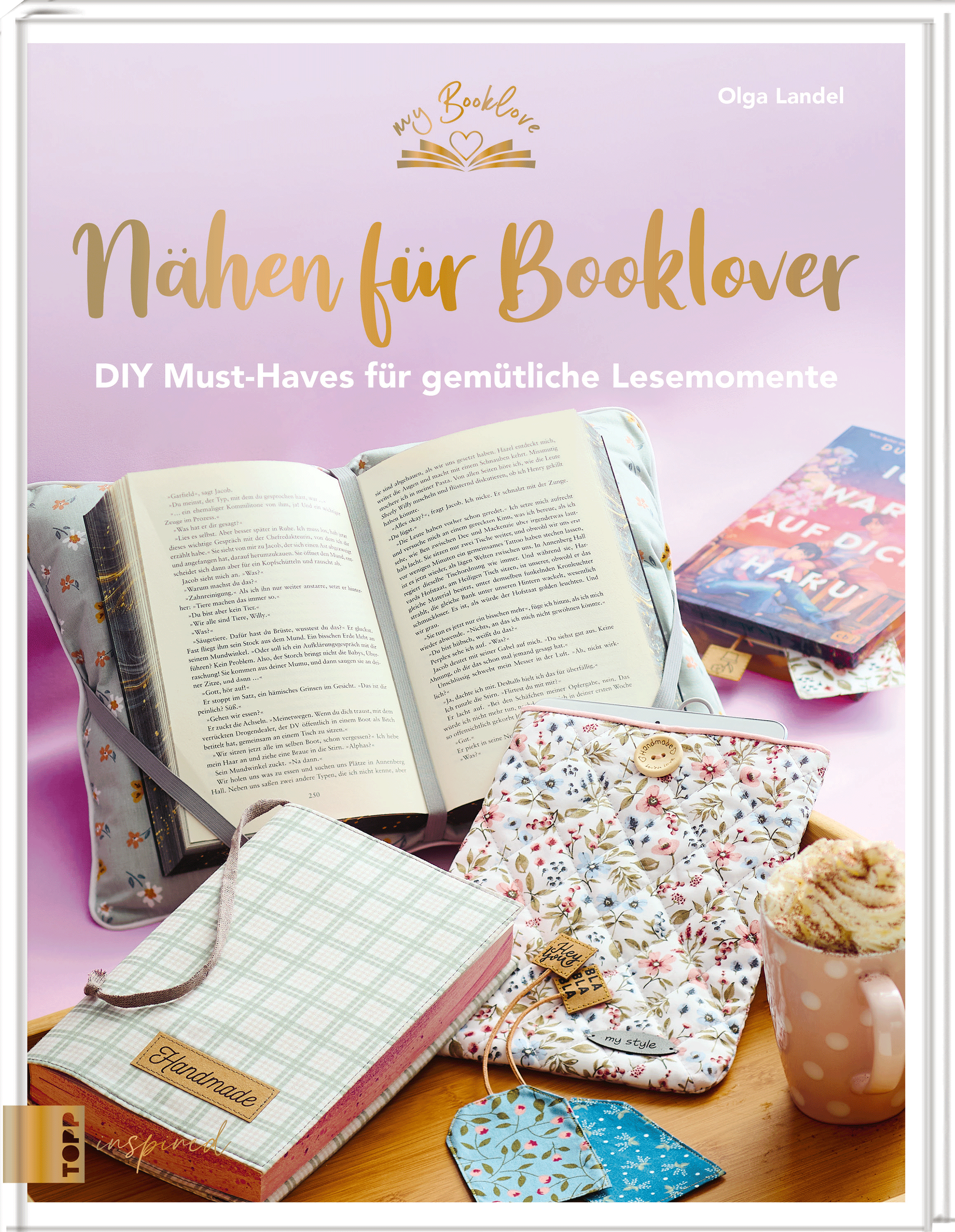 Nähen für Booklover