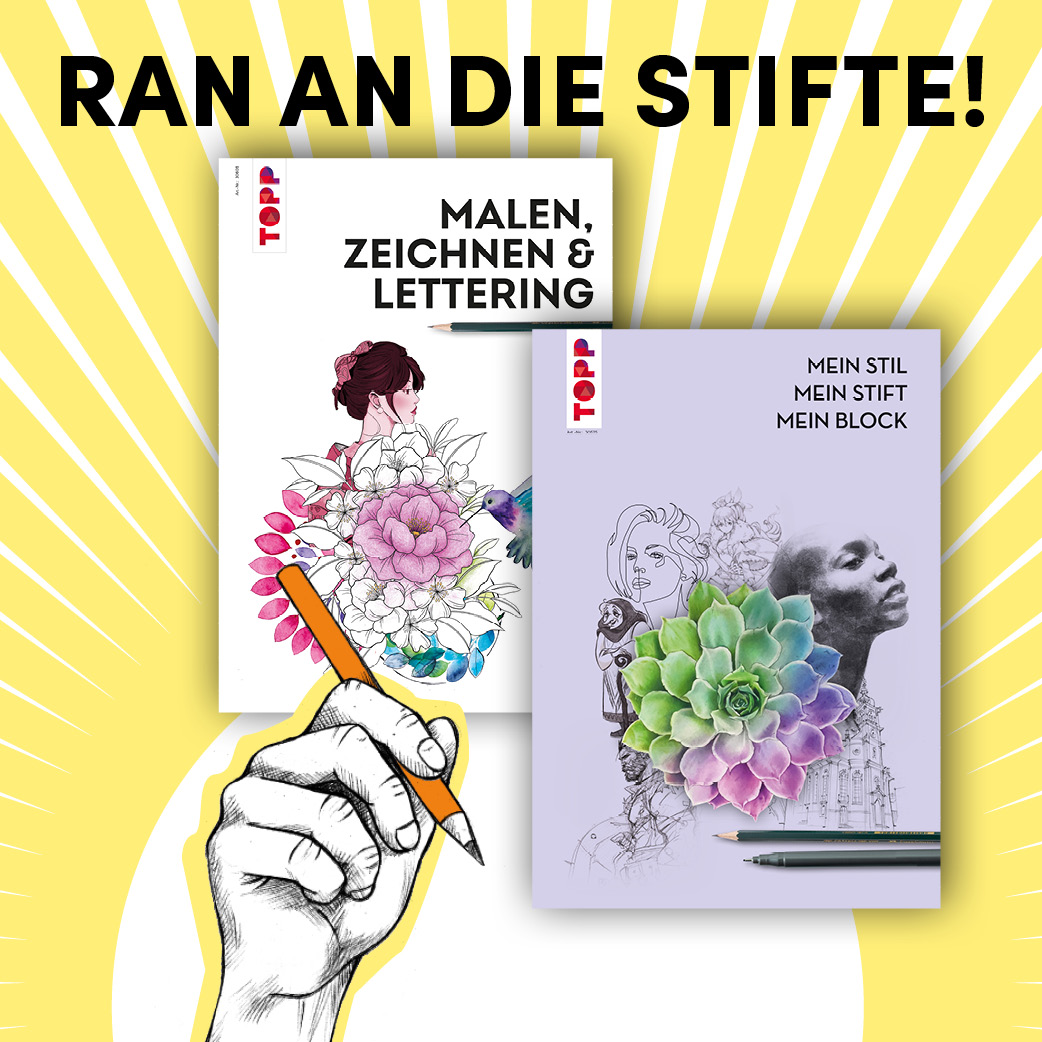 Aktion Ran an die Stifte!