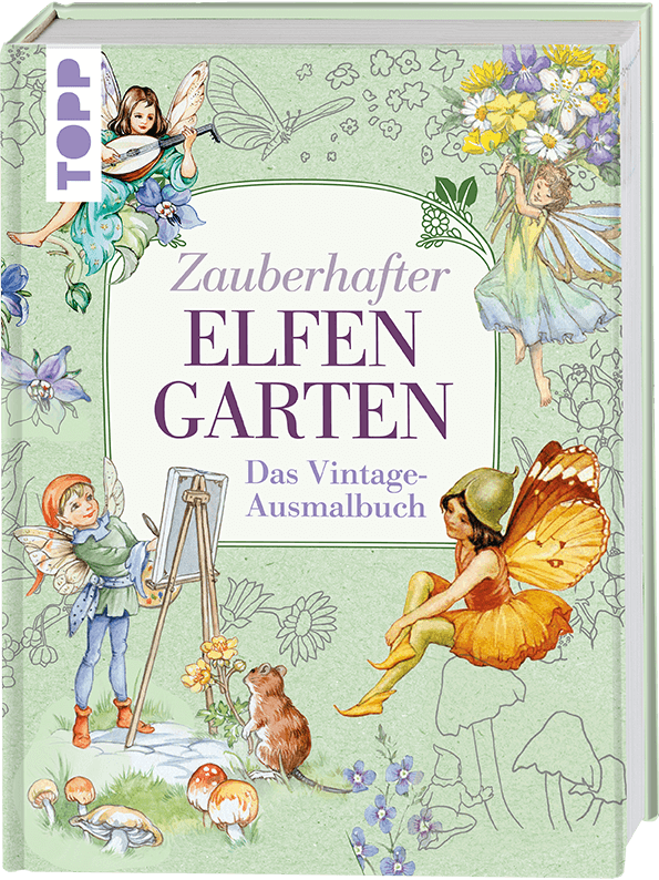 Zauberhafter Elfengarten