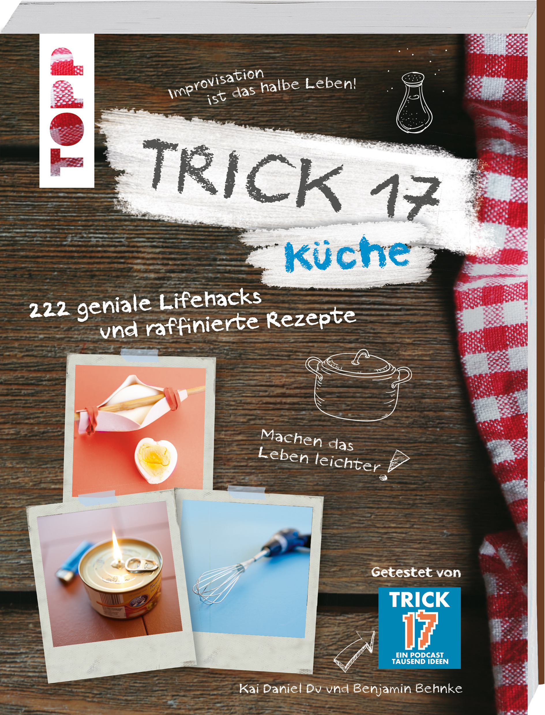 Trick 17: Küche