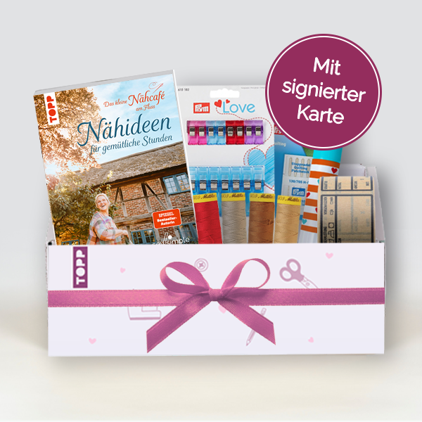 Geschenkset für Näh-Fans von SewSimple