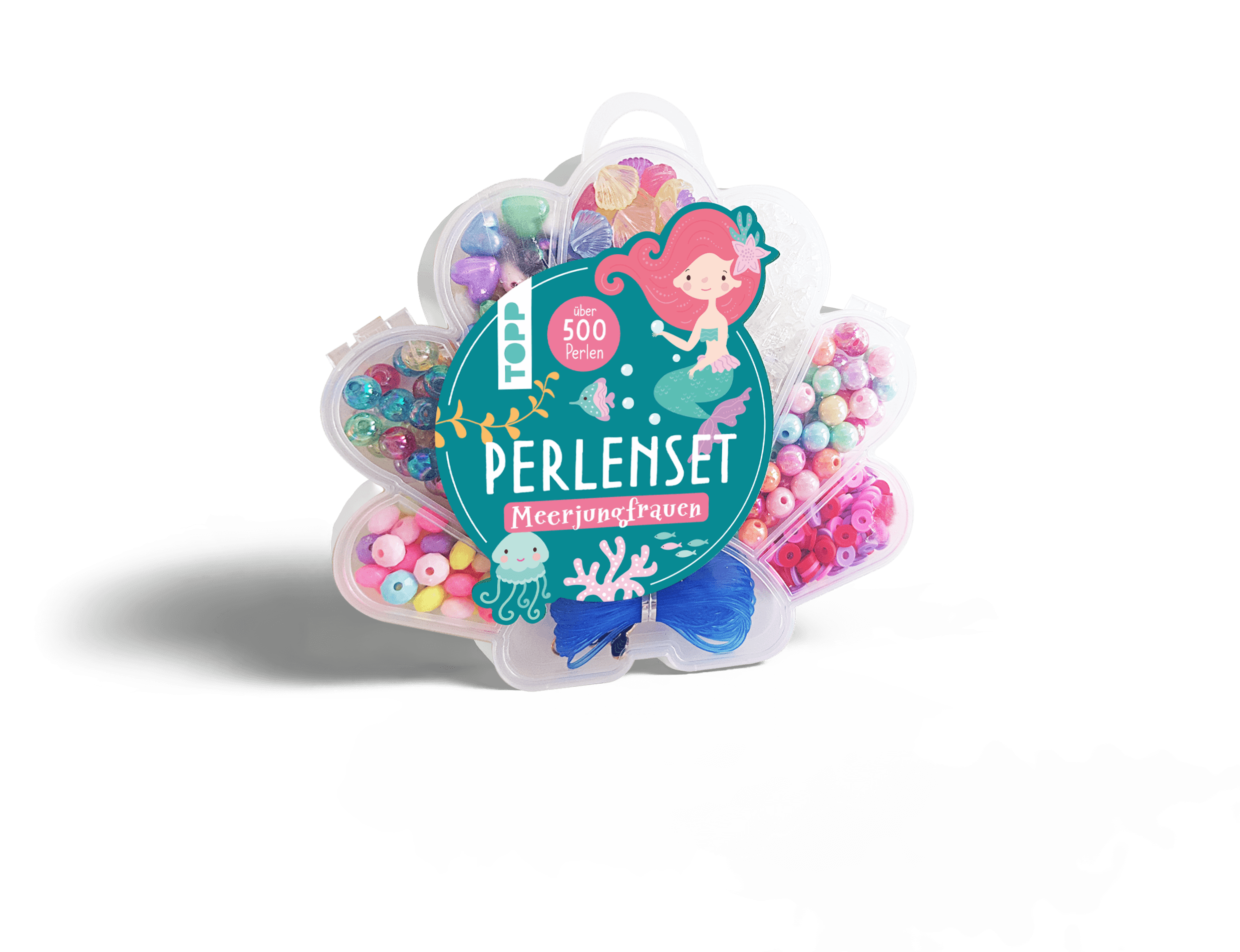 Perlenset Meerjungfrauen