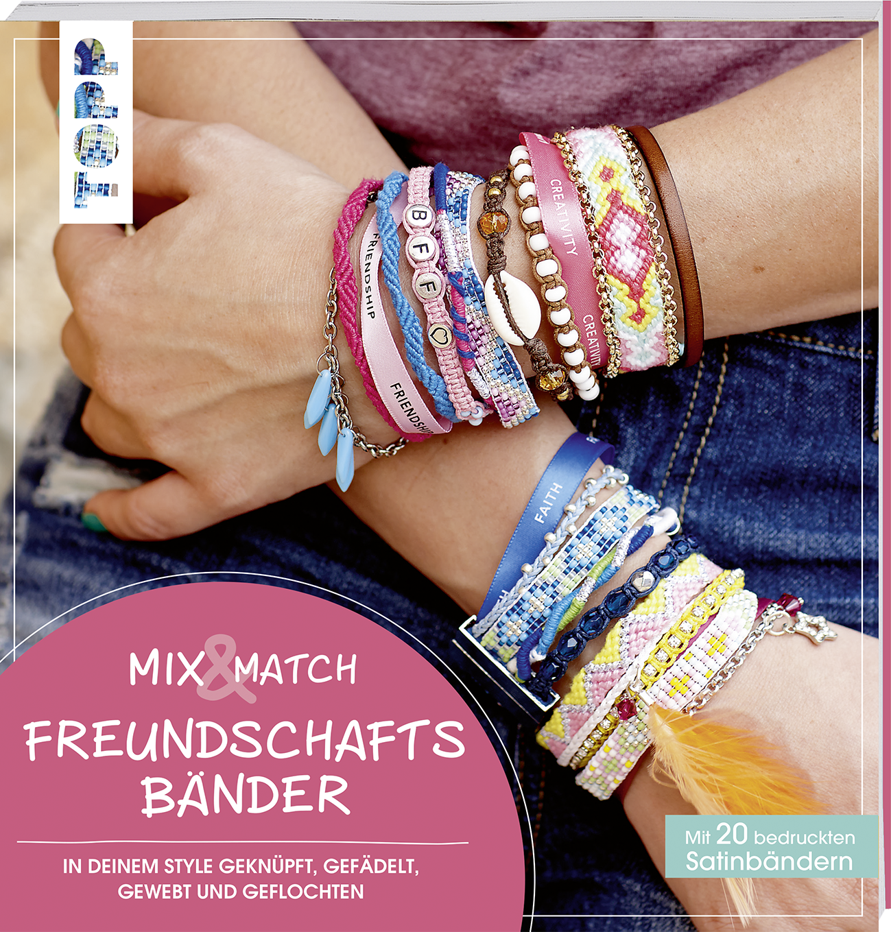 Mix & Match Freundschaftsbänder