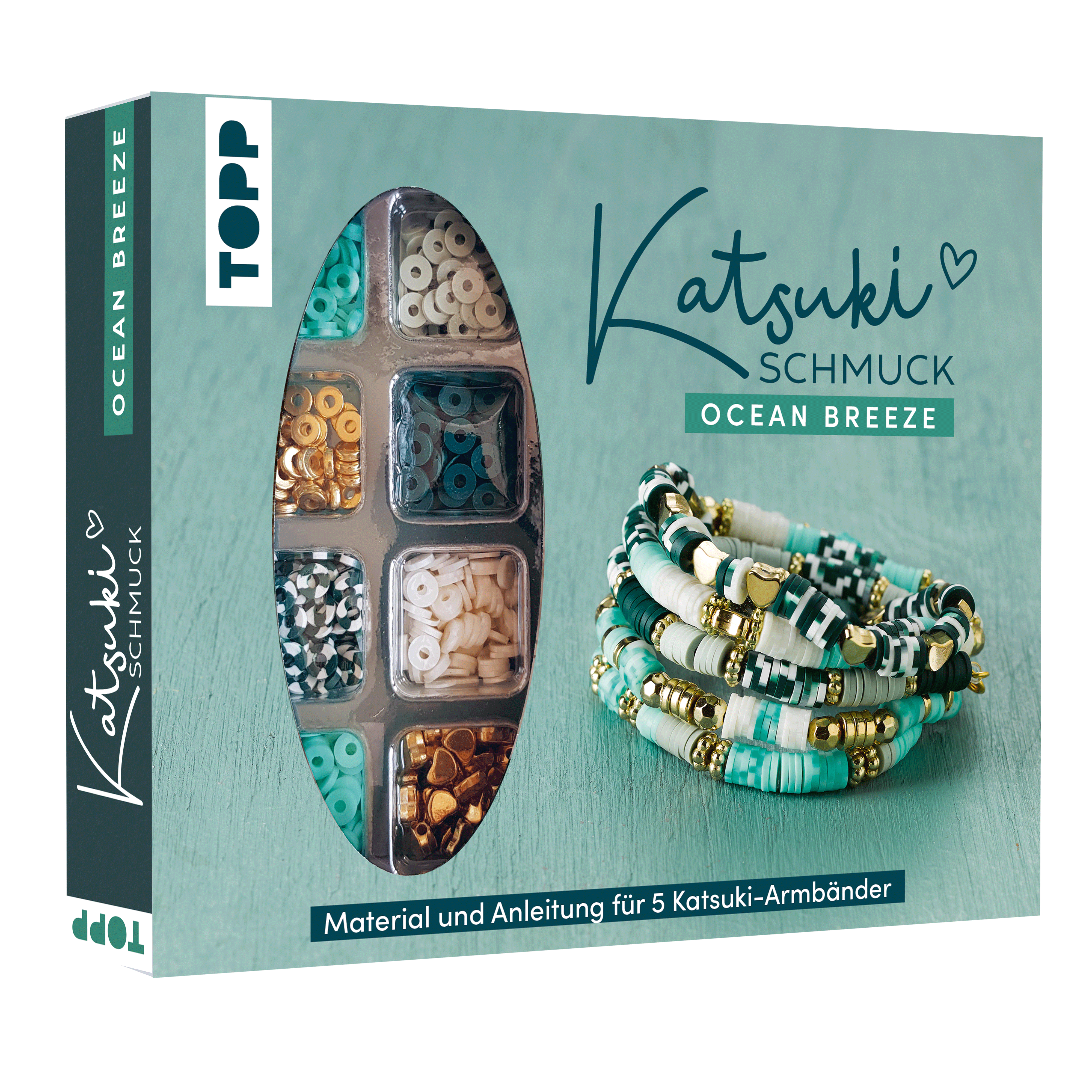 Katsuki Schmuck Ocean Breeze