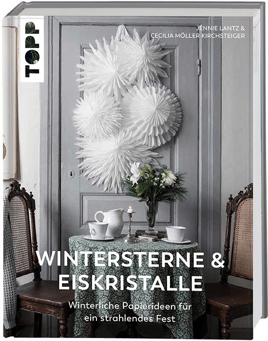 Wintersterne & Eiskristalle