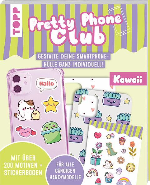Pretty Phone Club - Kawaii