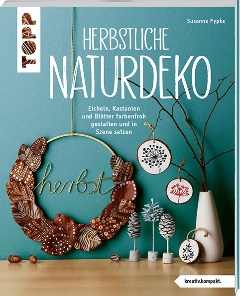 Herbstliche Naturdeko