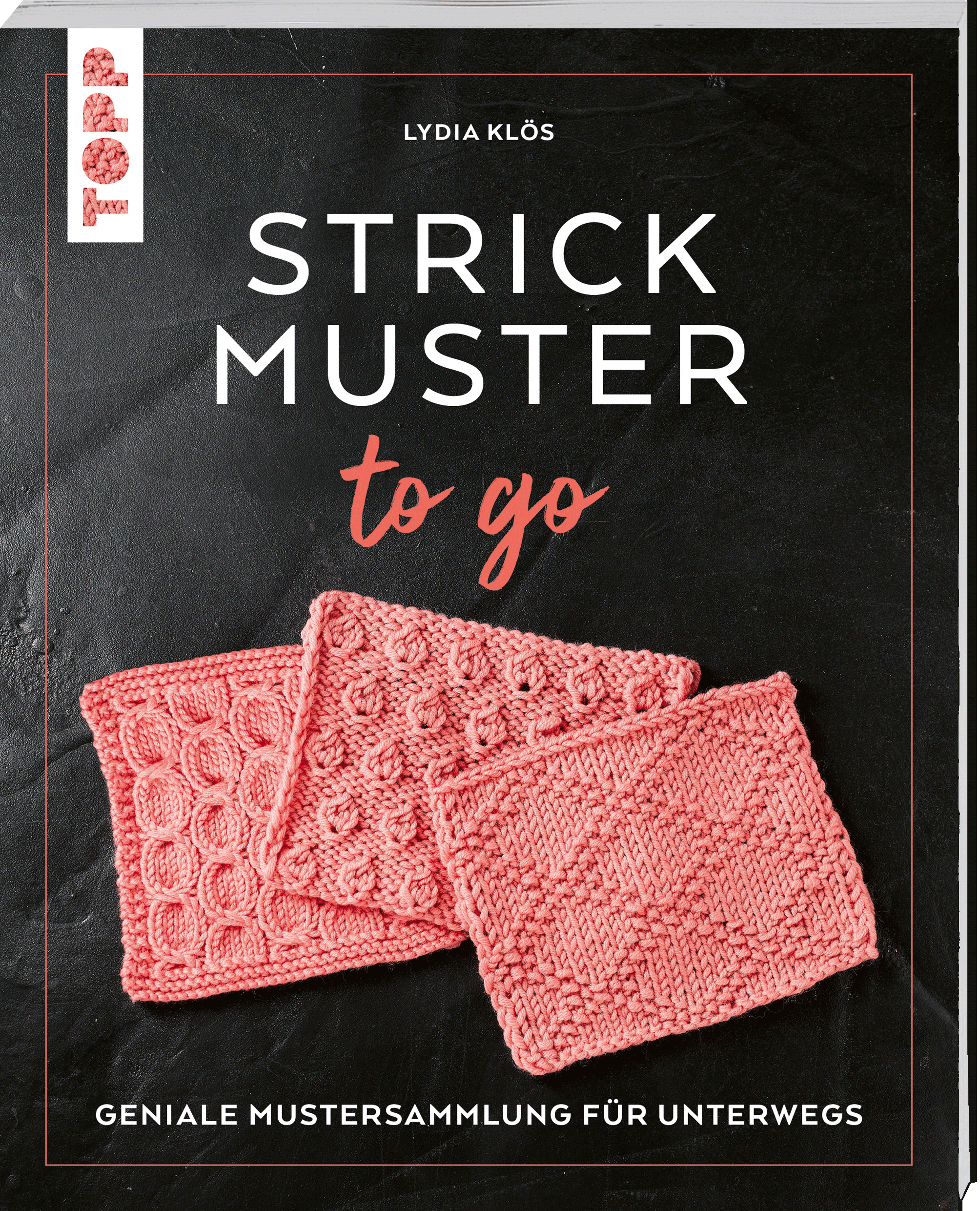 Strickmuster to go