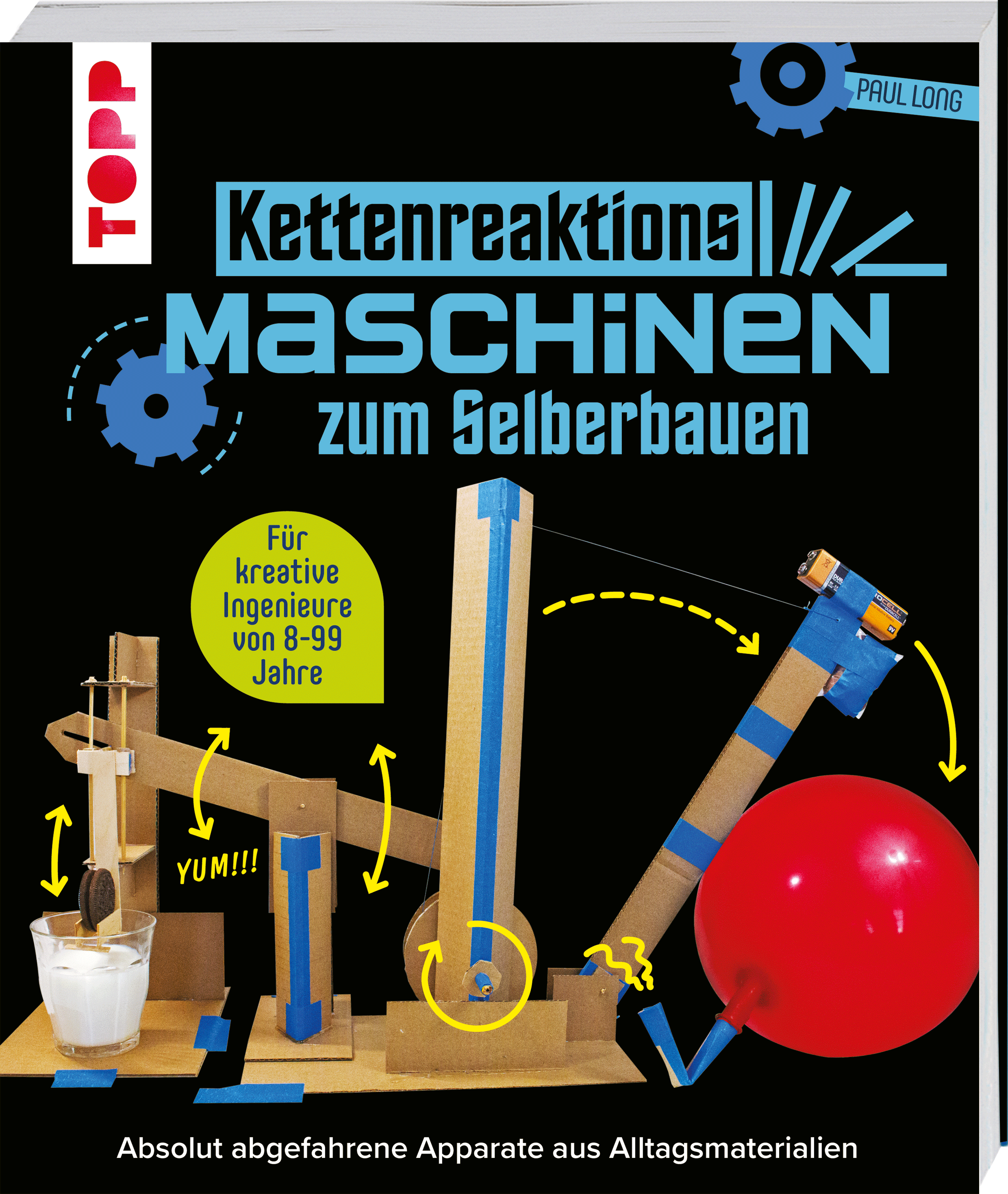 Kettenreaktions-Maschinen zum Selberbauen