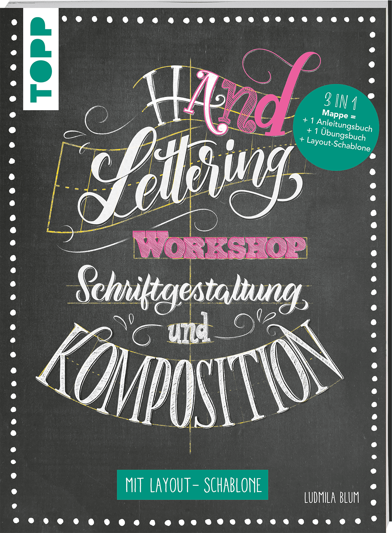 Handlettering Workshop Schriftgestaltung und Komposition